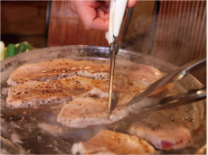 焼肉店・レストラン